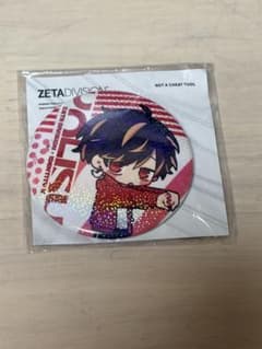 ZETA DIVISION 缶バッジ どりす DoLisu - メルカリ