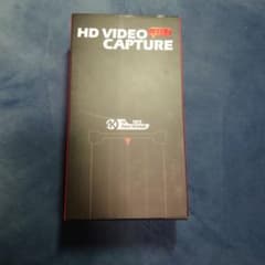 HD VIDEO CAPTURR ビデオキャプチャー【Switch対応】のサムネイル