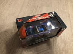 EBBRO RAYBRIG NSX SuperGT'07 No.100 1/43のサムネイル