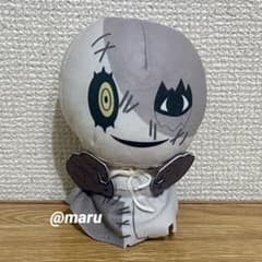 オバケイドロ ぬいぐるみ マスコット ツギハギ モーリーファンタジー