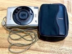 [미품]CANON 캐논 컴팩트 필름 카메라 IXY330