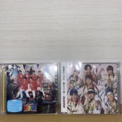 傷だらけの愛/ホメチギリスト　WESTVのサムネイル