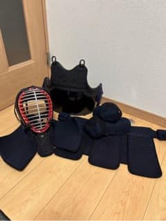 剣道 防具 子供のサムネイル