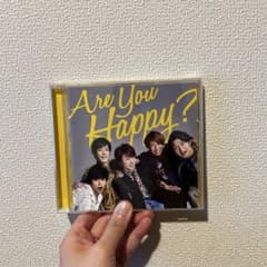 嵐 Are You Happy? CD アルバムのサムネイル