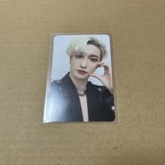 ATEEZ ソンファ ANITEEZ CALLING ランダムトレカ ➁ | Shop at Mercari