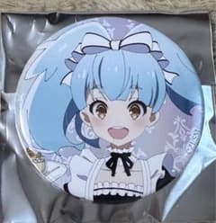 ゾンサガ オシアドカフェ 缶バッジ 星川リリィ ゾンビランドサガ