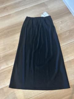 EVERYDAY I LIKE Minimal Satin SK 黒 Fのサムネイル