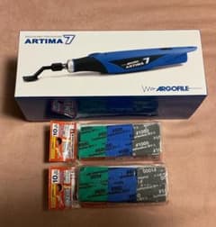 アルゴファイル アルティマ7 ARGOFILE ARTIMA7 神ヤス2セットのサムネイル