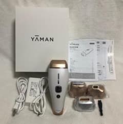 美品 YA-MAN ダブルエピ スキンボーテ STA-199T 光脱毛器 脱毛器