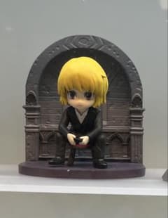 HUNTER×HUNTERクラピカ　フィギュア スマートフォンスタンドのサムネイル