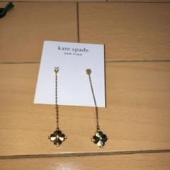 【匿名配送】ケイトスペードのピアスのサムネイル