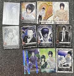 D.Gray-man ☆ ティキ•ミック トレーディングカード 11枚セット