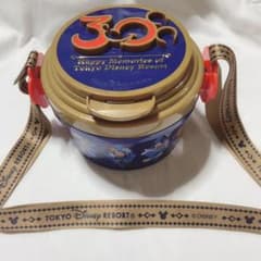 東京ディズニーリゾート30周年記念 ポップコーンバケットのサムネイル