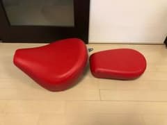 【riding.g88さま専用】ドラッグスタークラシック400シートのサムネイル