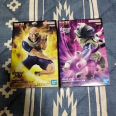 HUNTER×HUNTER VIBRATION STARS 네테로 멜렘