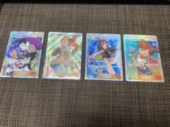 【特価】ブルーの探索SR　カスミのおねがいSR　ソニアSR　ムサシとコジロウSRのサムネイル