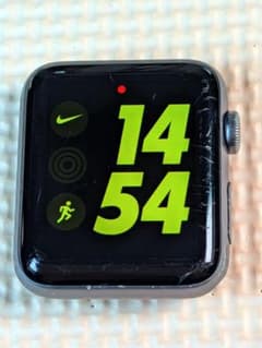 Apple Watch Nike Series 3 GPSモデル 42mm 本体のサムネイル
