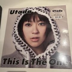 [新品未開封]Hikaru Utada - This Is The One LP 新品未開封]Hikaru Utada - This Is The One LP - メルカリ