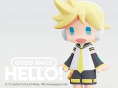 popmart 鏡音レンのサムネイル