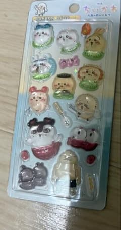 映画 ちいかわ ボンボンドロップシールのサムネイル