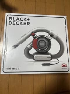 BLACK+DECKER flexi auto 2 本体 - メルカリ