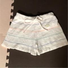 ジェラートピケ ショートパンツSサイズのサムネイル