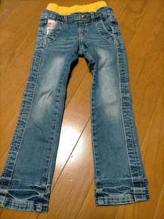 デニムパンツ 110 ジャンクストアのサムネイル