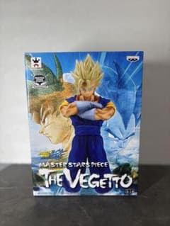 ドラゴンボール改MASTER STARS PIECE ベジットmsp 国内正規品 - メルカリ