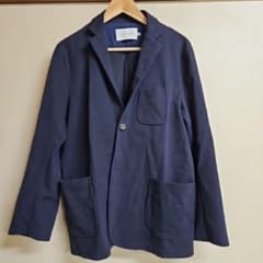 CURRY&CO. ネイビー  セットアップのサムネイル