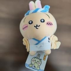 ちいかわ寿司 お座り ミニぬいぐるみ(うさぎ) - メルカリ