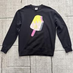 ICECREAM アイスクリームグラフィック スウェット Mサイズ - メルカリ