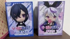 GiGO ぶいすぽっ！デフォルメフィギュア Vol.1 一ノ瀬うるは、兎咲ミミ