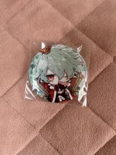 カラマリ 特典 缶バッジ 笹塚尊 - メルカリ