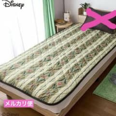 新品未使用】アナと雪の女王 アナ しまむら シングル キルティング