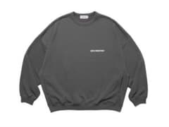 Dry Tech Oversized Sweat Crew size Mのサムネイル