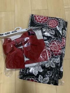 浴衣　帯　セットのサムネイル