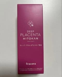fracora DEEP PLACENTA HITOKAN 30mlのサムネイル