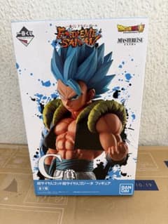 ゴジータ 超サイヤ人ブルー 未開封EXTREME SAIYAN C賞 一番くじ - メルカリ