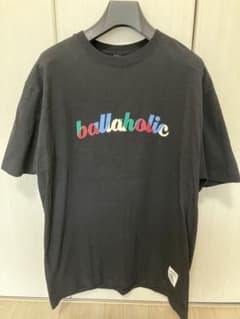 ballaholic Tシャツ ブラック XLサイズのサムネイル