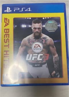 EA BEST HITS EA SPORTS UFC 3のサムネイル
