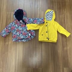 baby GAP ジャケット 2点セットのサムネイル