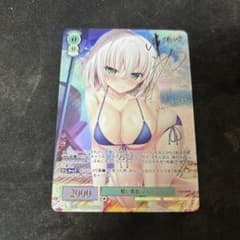 魔法少女のその噂 いろは ヴァイスシュヴァルツ SP マギアレコード