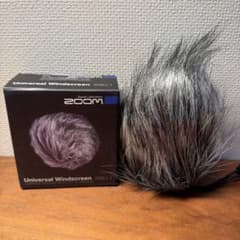 ZOOM WSU-1 ユニバーサルウィンドスクリーンのサムネイル