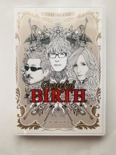 THE ALFEE Grateful Birth 2枚組DVDのサムネイル