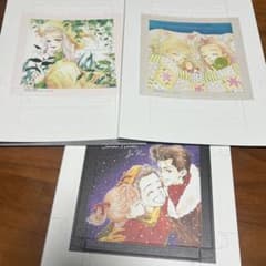 矢沢あい　ペーパーキャンバス 天使なんかじゃないのサムネイル