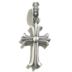 ブランド刻印　シルバー925　シルバーネックレス　ペンダント　トップヘッドアクセのサムネイル