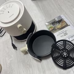 ノンフライクッカー (KOIZUMI KNF-0700) 最終値下げ☆のサムネイル