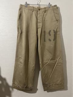 M-45 Stencil Chino Pants M