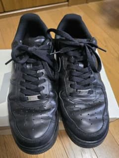 NIKE Air Force 1 Low Black 28cmのサムネイル