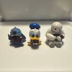 Disney Mini Figure Set (3 types)